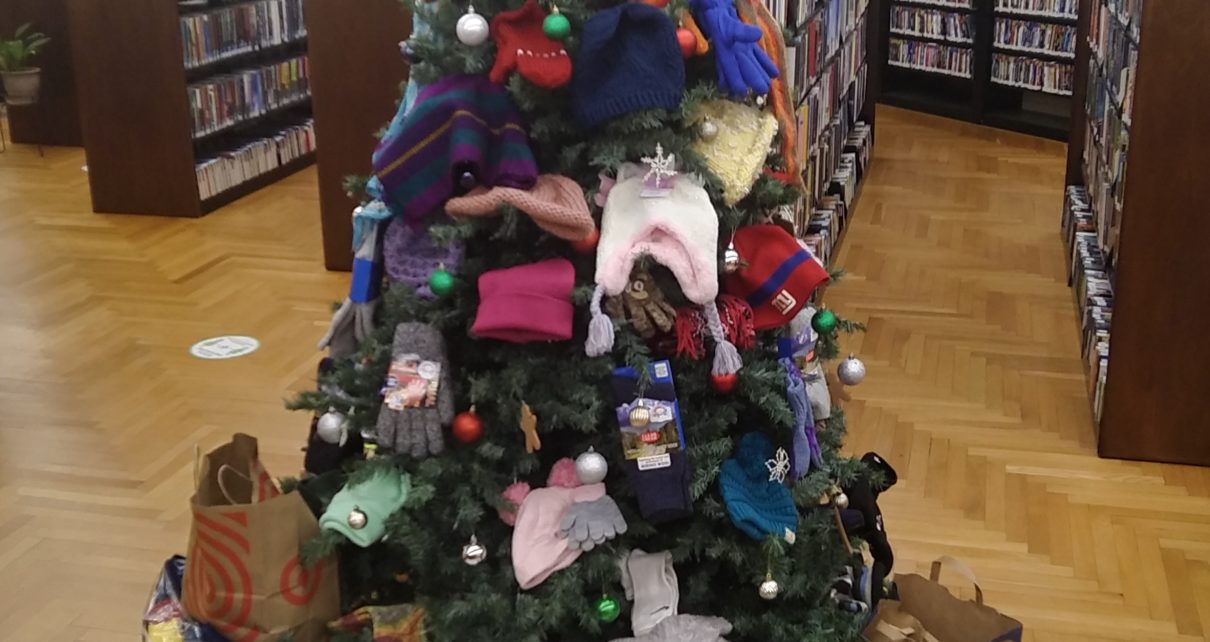 2021 Giving Tree