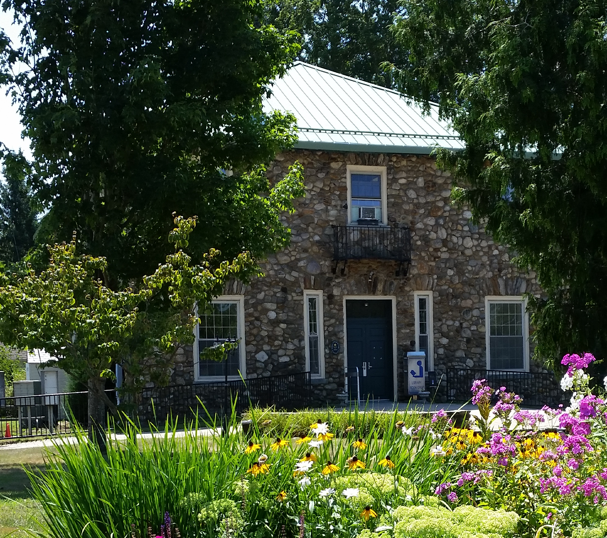 Babcock Library